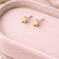 Star Stud Earrings | 925 Sterling Silver Tiny Star Studs | Minimal Everyday Jewelry