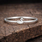 925 Silver Swan Ring Minimal Bird Ring Dainty Nature Jewelry Gift for Her