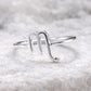 925 Sterling Silver Scorpio Ring – Minimalist Zodiac Jewelry