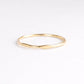 925 Sterling Silver Wavy Ring Minimal Stacking Band Dainty Thin Promise Ring Women Gift