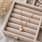 925 Sterling Silver Heart Pendant Necklace, Dainty Love Charm, Minimalist Everyday Jewelry