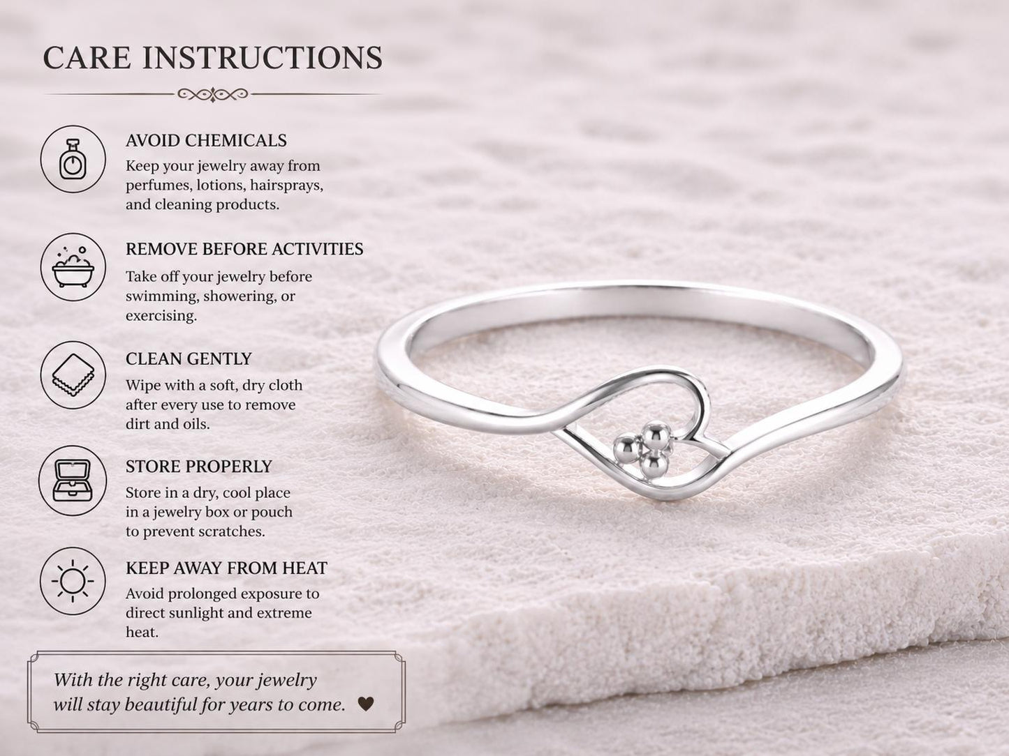 925 Sterling Silver Minimalist Evil Eye Ring, Dainty Protection Band, Artisan Crafted Everyday Jewelry